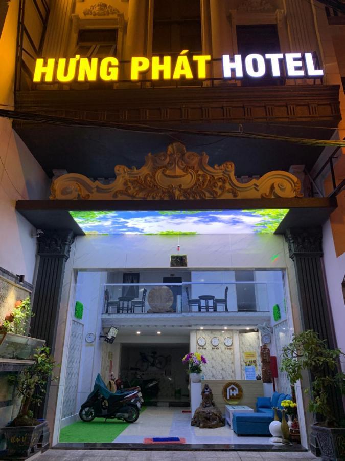 Hung Phat Vung Tau Exterior photo